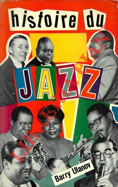 Histoire du jazz.