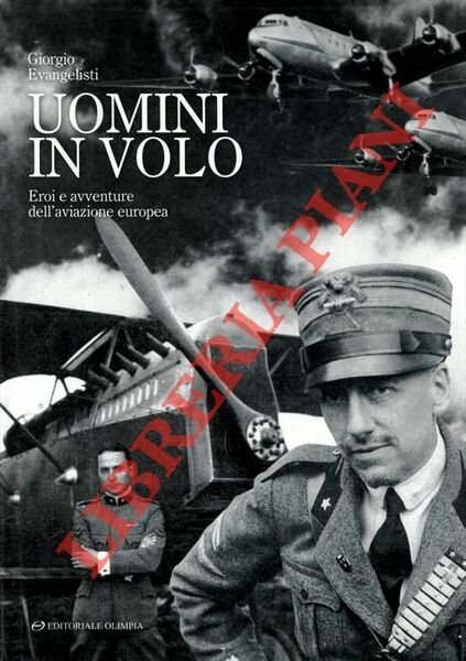 Uomini in volo.