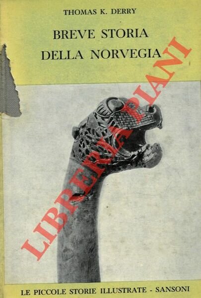 Breve storia della Norvegia.