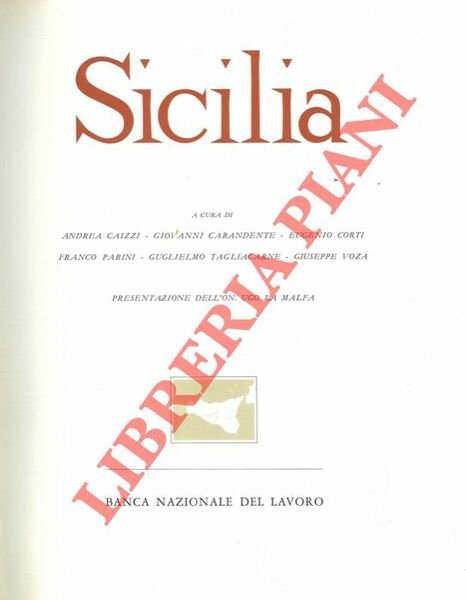 Sicilia.
