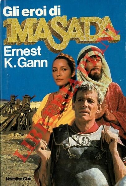 Gli eroi di Masada.