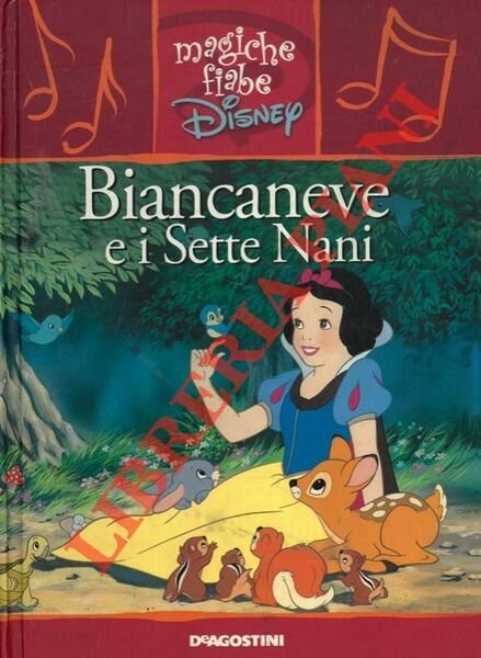 Biancaneve e i sette nani