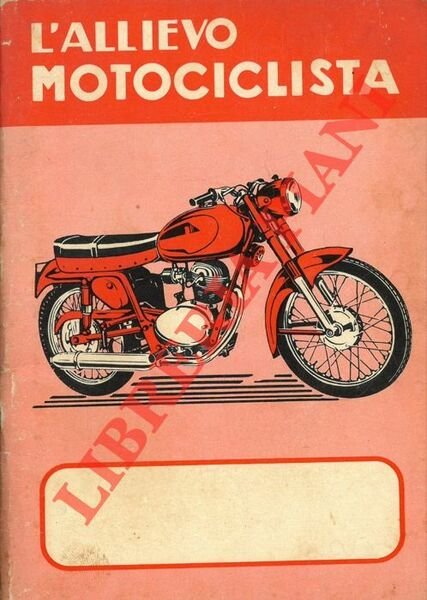 L'allievo motociclista. | Immagine Gallery 1