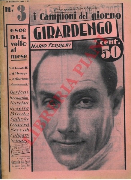 Girardengo.