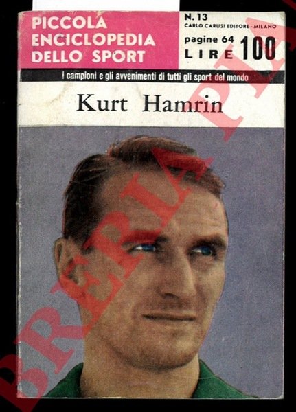 Kurt Hamrin.