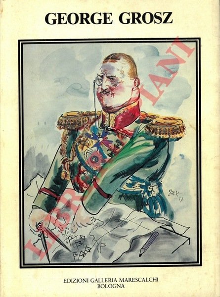 Realismo magico. George Grosz (1893 - 1959).