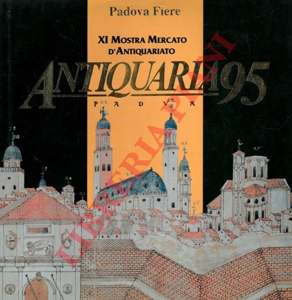 XIa Mostra mercato d'antiquariato. Antiquaria 95.