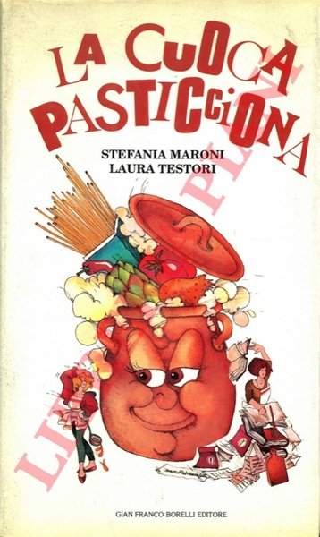 La cucina pasticciona.