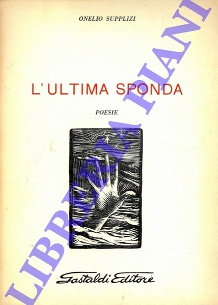 L'ultima sponda.