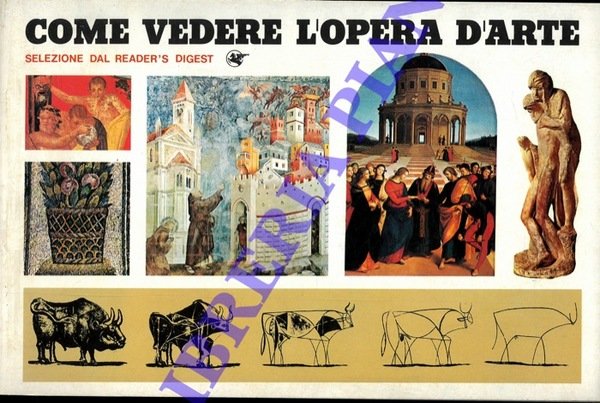 Come vedere l'opera d'arte.
