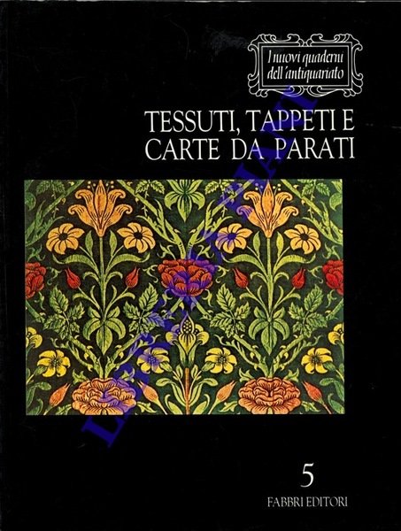 Tessuti, tappeti e carte da parati.