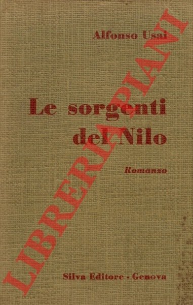 Le sorgenti del Nilo.