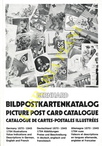 Bildpostkartenkatalog. Picture Post Card Catalogue. Catalogue de cartes-postales illustrées. Germany … | Immagine Gallery 1