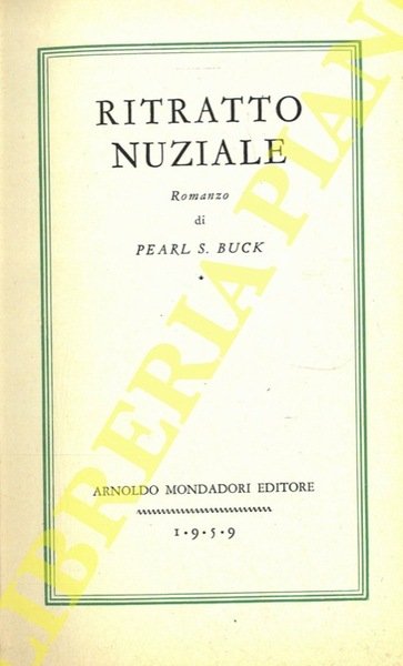 Ritratto nuziale.