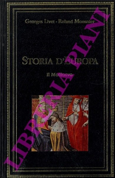 Storia d'Europa. Il Medioevo.