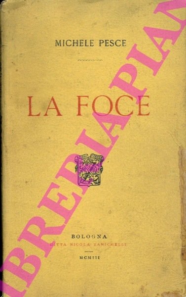 La foce.