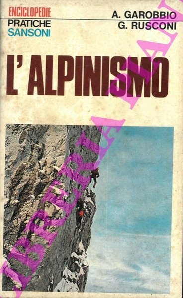 L'alpinismo.
