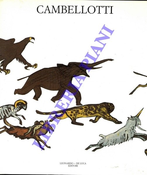 Cambellotti. Illustratore.