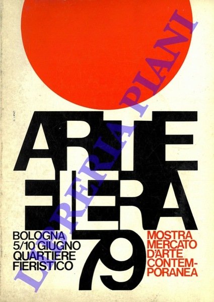 Artefiera '79.
