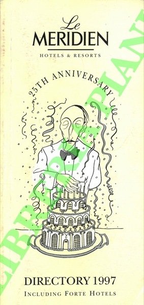 Le meridien. Hotels & Resorts. Directory 1997. | Immagine Gallery 1