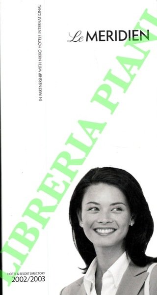 Le meridien. Hotels & Resorts. Directory 2002/2003. | Immagine Gallery 1