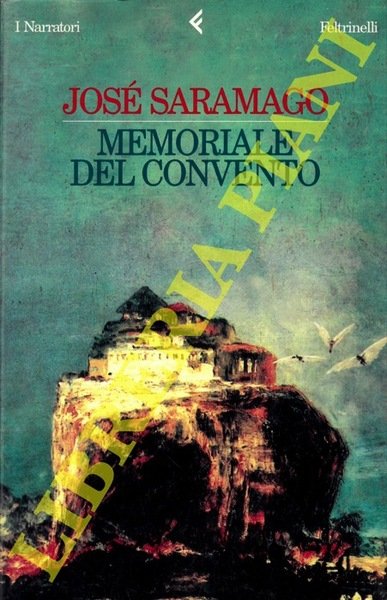 Memoriale del convento.