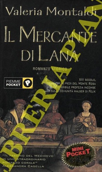 Il mercante di lana.