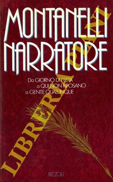Montanelli narratore.