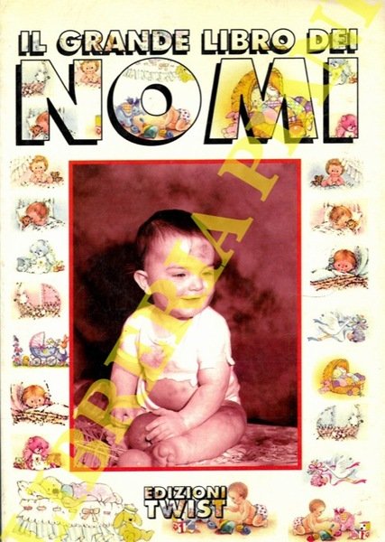 Il grande libro dei nomi.