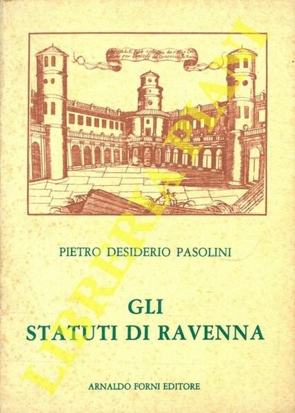 Gli statuti di Ravenna.