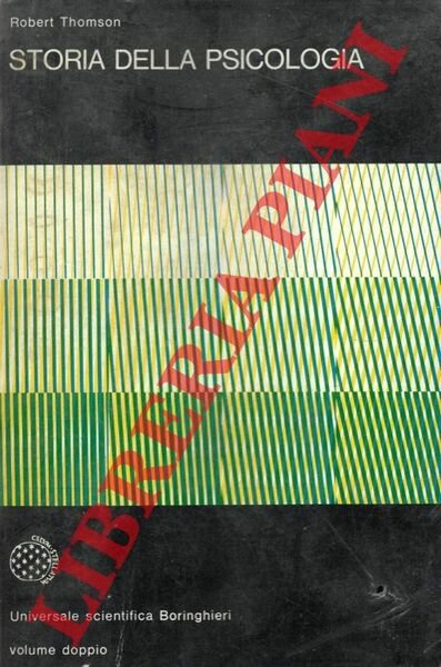 Storia della psicologia.