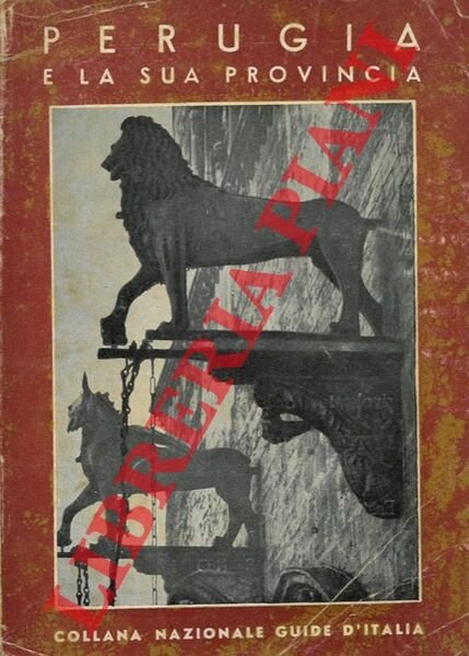 Perugia e la sua provincia.