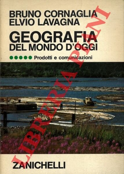 Geografia del mondo d'oggi. Prodotti e comunicazioni.
