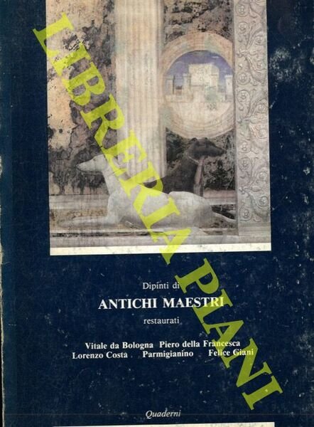 Dipinti di antichi maestri restaurati. Vitale da Bologna. Piero della … | Immagine principale