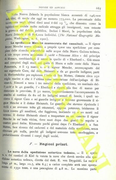 La nave della spedizione antartica tedesca. Spedizione russa nei mari …