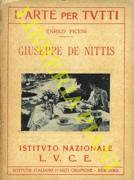 Giuseppe De Nittis.