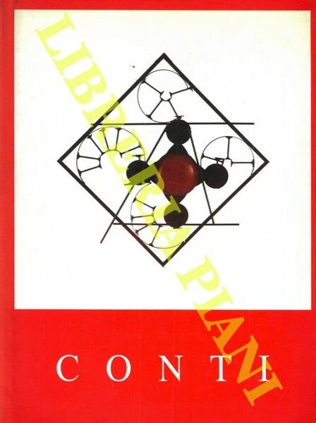 Paolo Conti. Castello di Masnago - Varese. 24 ottobre - 28 novembre, 1993.