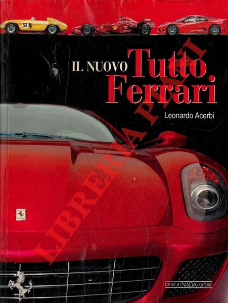 Il nuovo Tutto Ferrari.