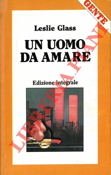 Un uomo da amare. | Immagine principale