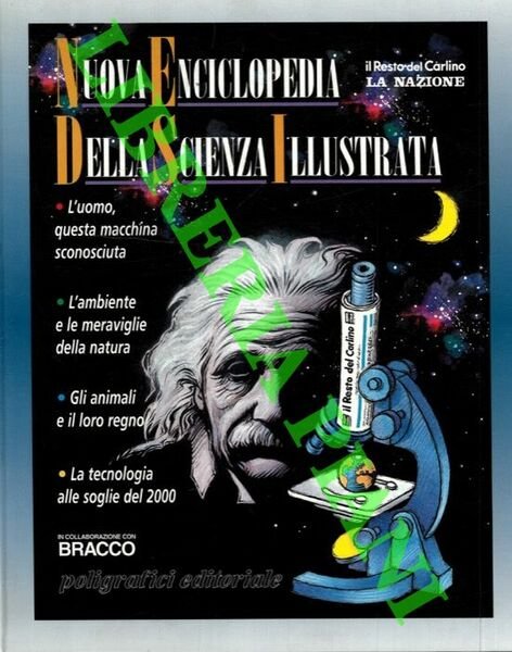 Nuova enciclopedia della scienza illustrata.
