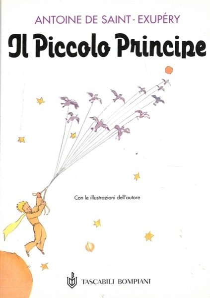 Il piccolo principe.