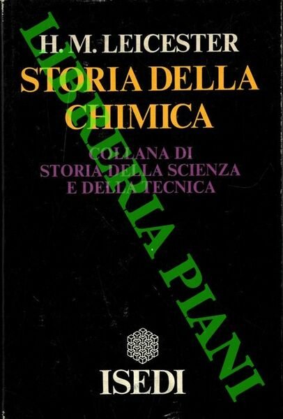 Storia della chimica.
