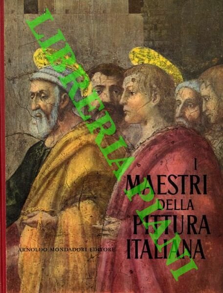 I maestri della pittura italiana.