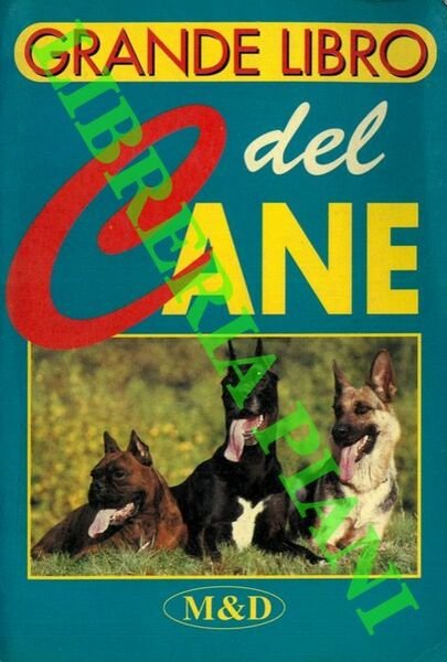 Grande libro del cane.