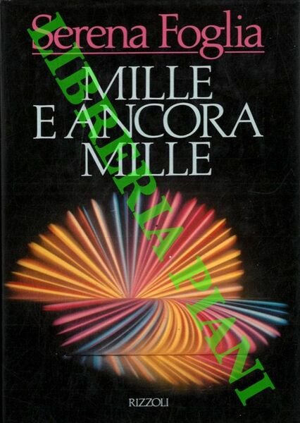 Mille e ancora mille.