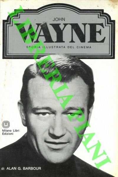 John Wayne.