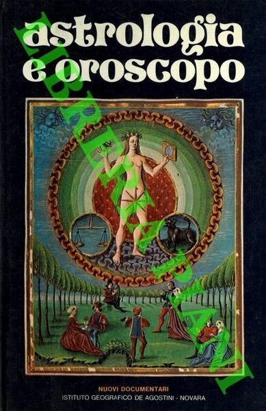 Astrologia e oroscopo.