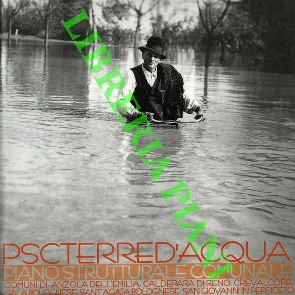 PSC Terre d'acqua. Piano Strutturale Comunale Comuni di Anzola dell'Emilia, …
