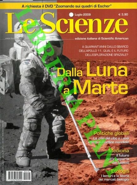 Dalla Luna a Marte.