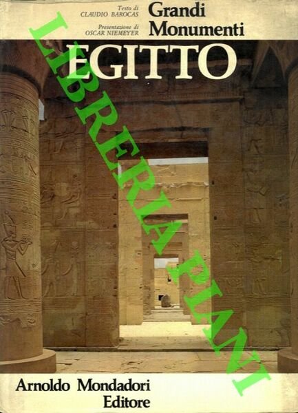 Egitto. Grandi Monumenti.